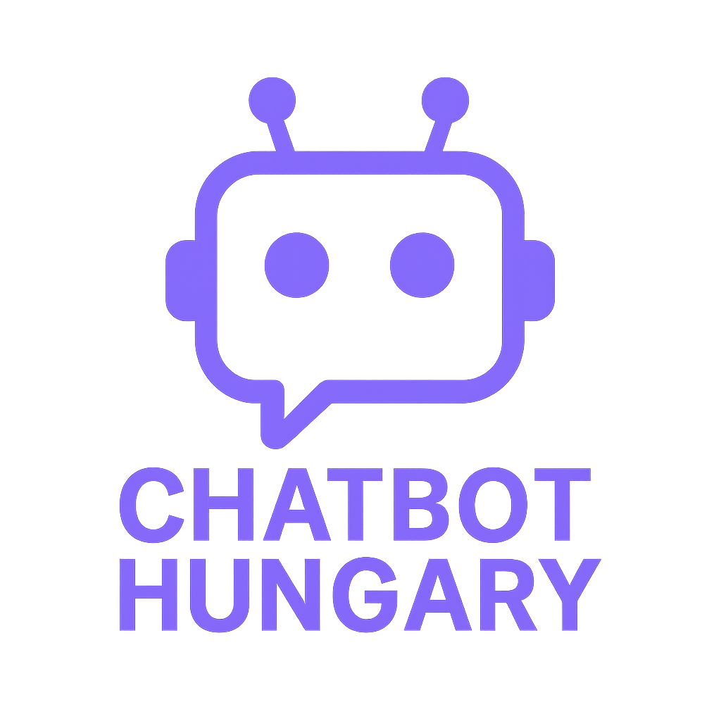 ChatBot Pro - AI Chatbot Magyarország logó